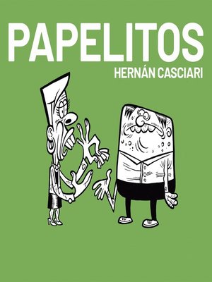 Papelitos - Audiobook